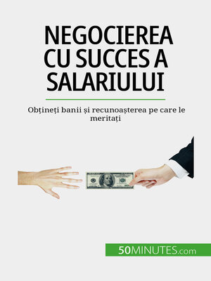 cover image of Negocierea cu succes a salariului